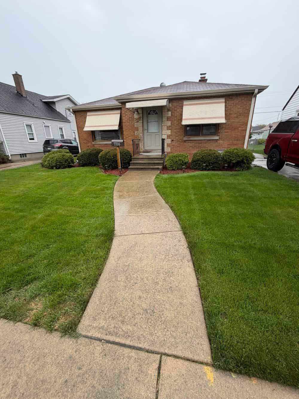 Resin Bound Walkways image