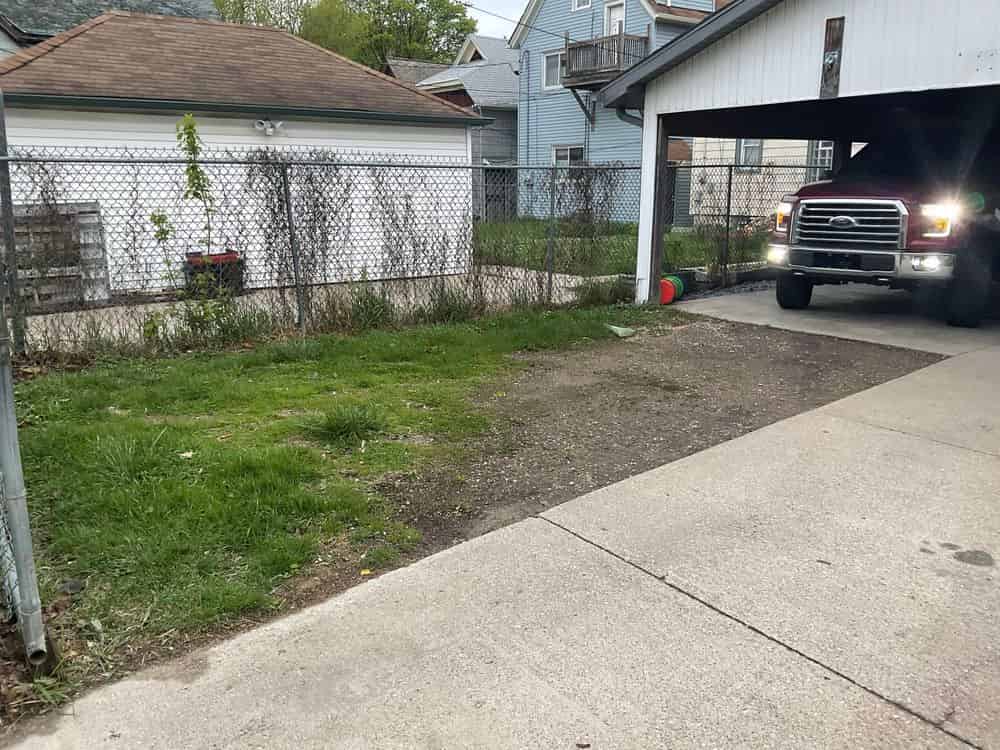 Resin Bound Driveway Installation image