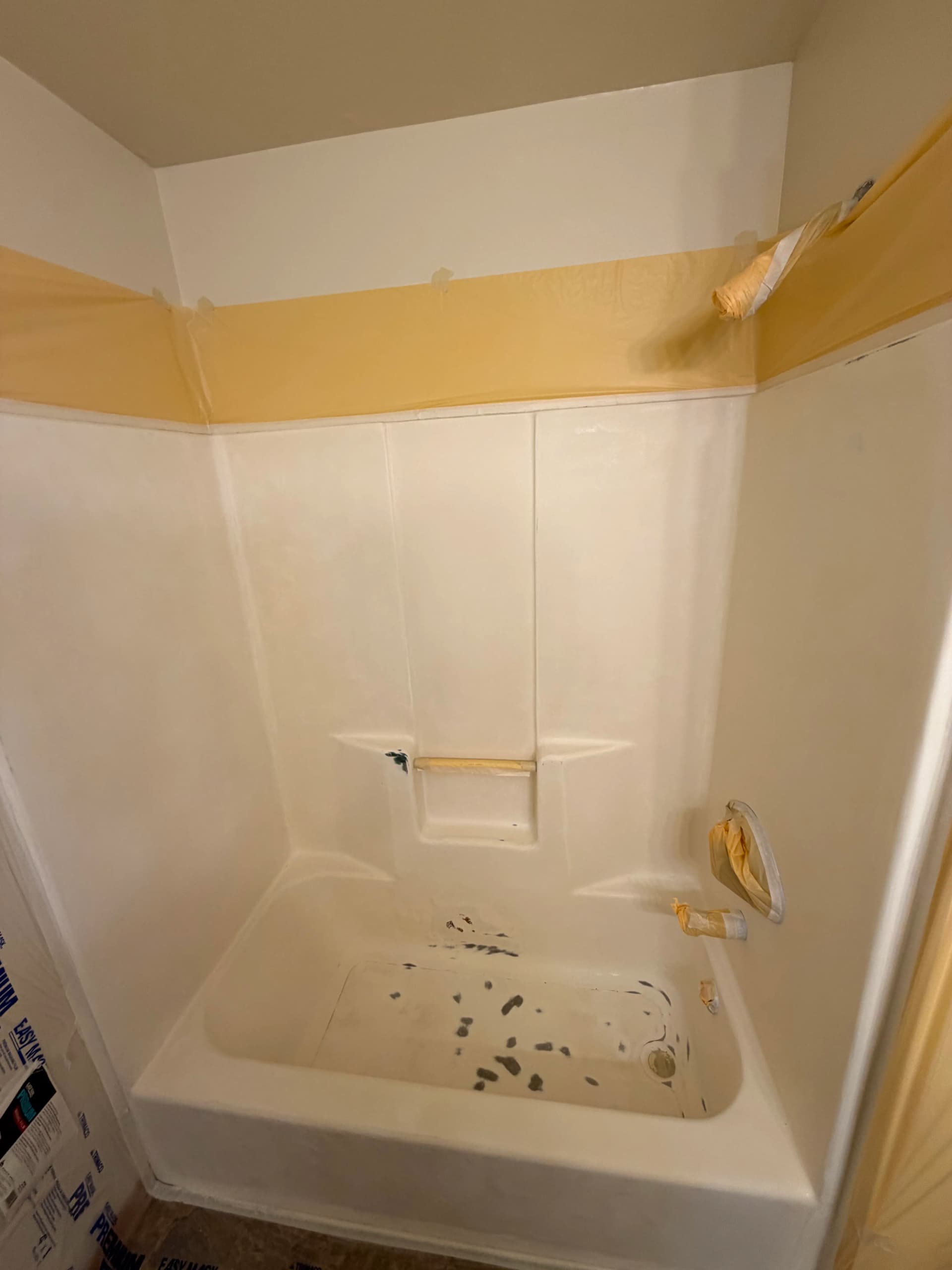 Gallery photos for When a DIY Tub Job Goes Wrong We Fix It Right: Image #2