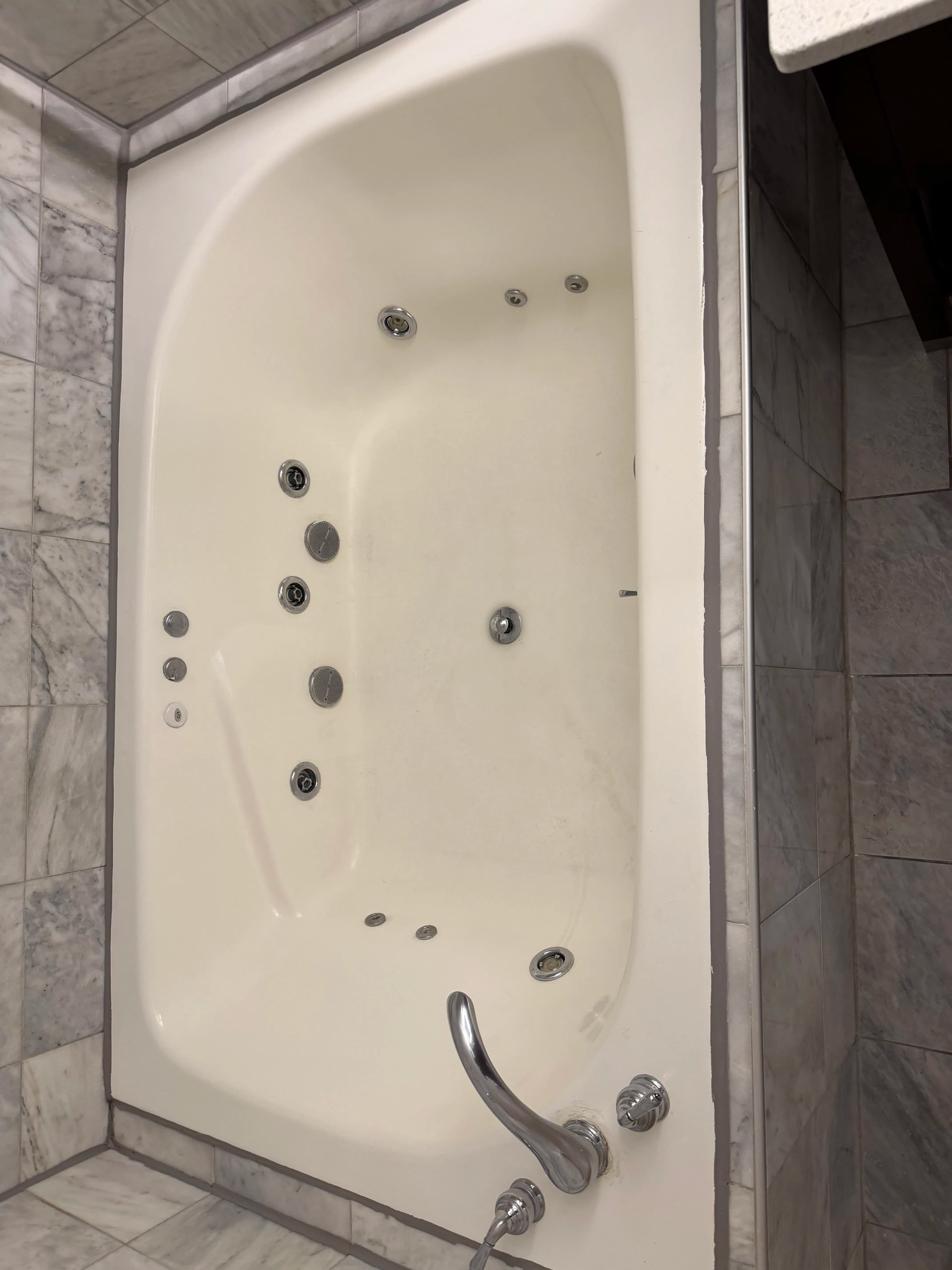 Project Hotel Jet Tub Refinish That Brought It Back to Life image