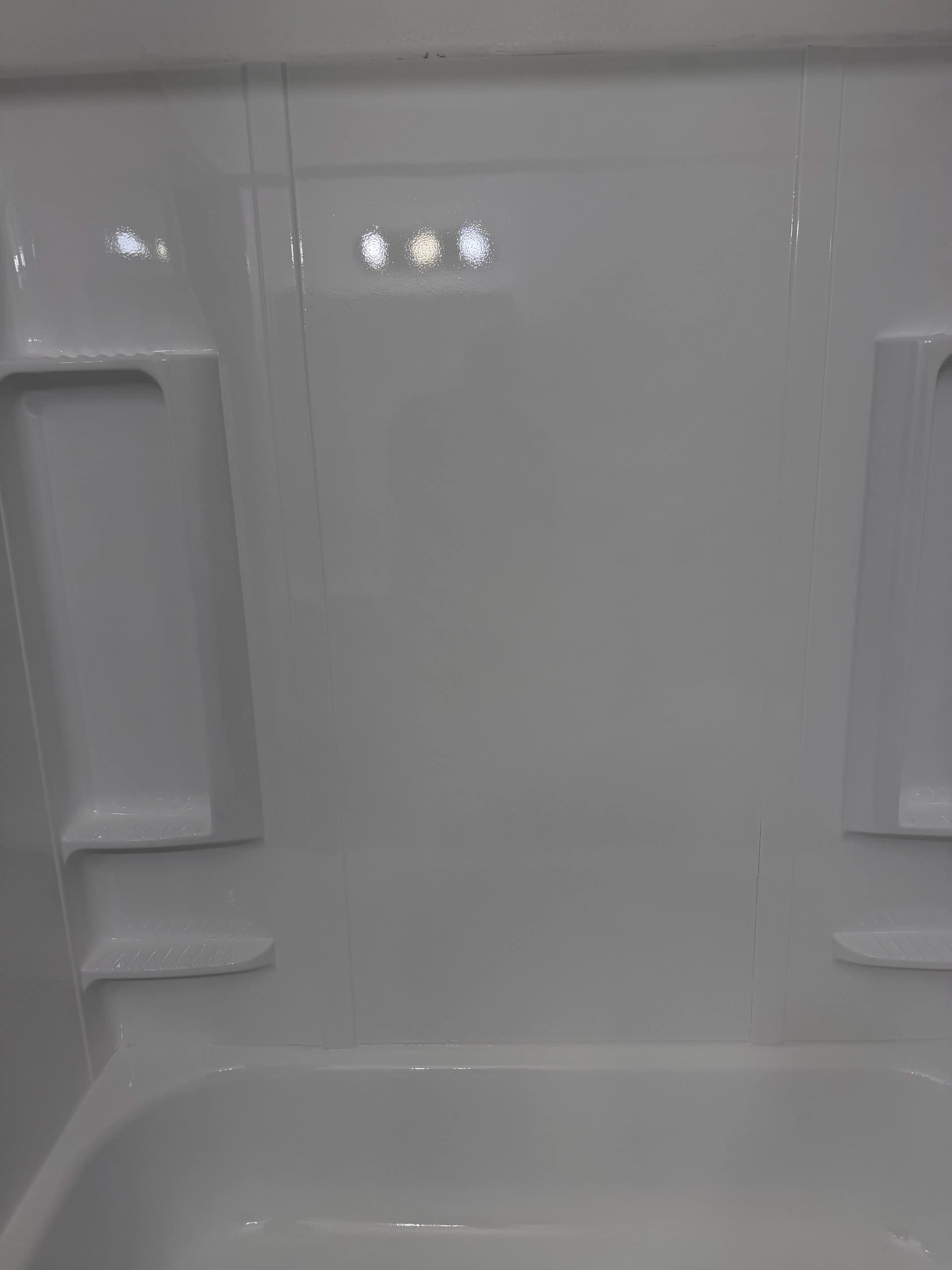 Gallery photos for Tub Refinish and Full Surround Upgrade That Actually Lasts: Image #3